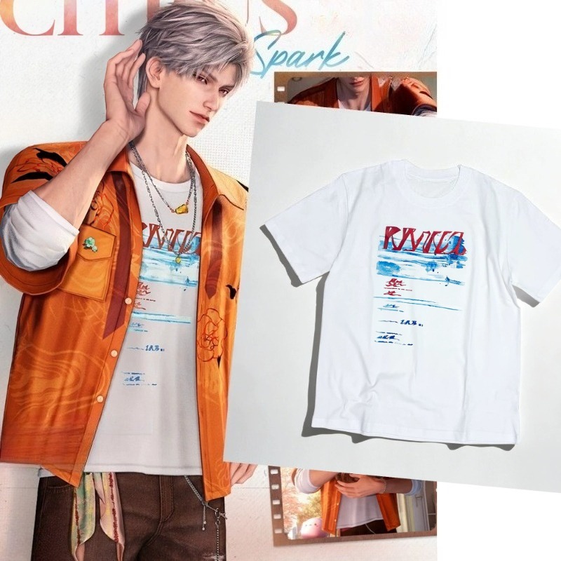 Party Games Gifts - Kostium Cosplay Game Love and Deepspace