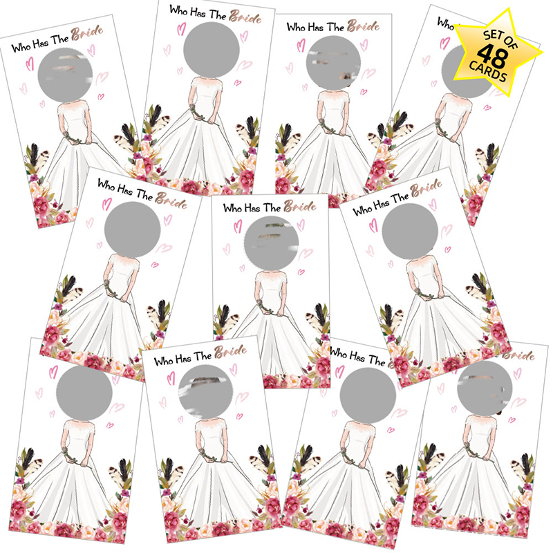 Party Games Bridal Shower - Nowe gry na wieczór panieński -
