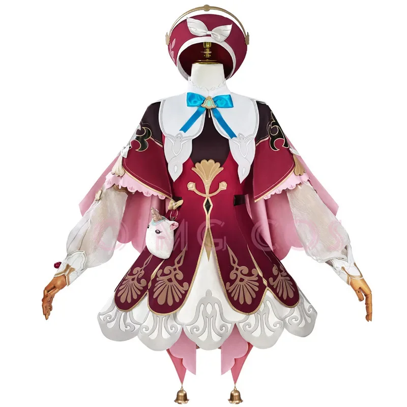 Party Games For Adults - Kostium Cosplay Honkai Star Rail Hyacinthia