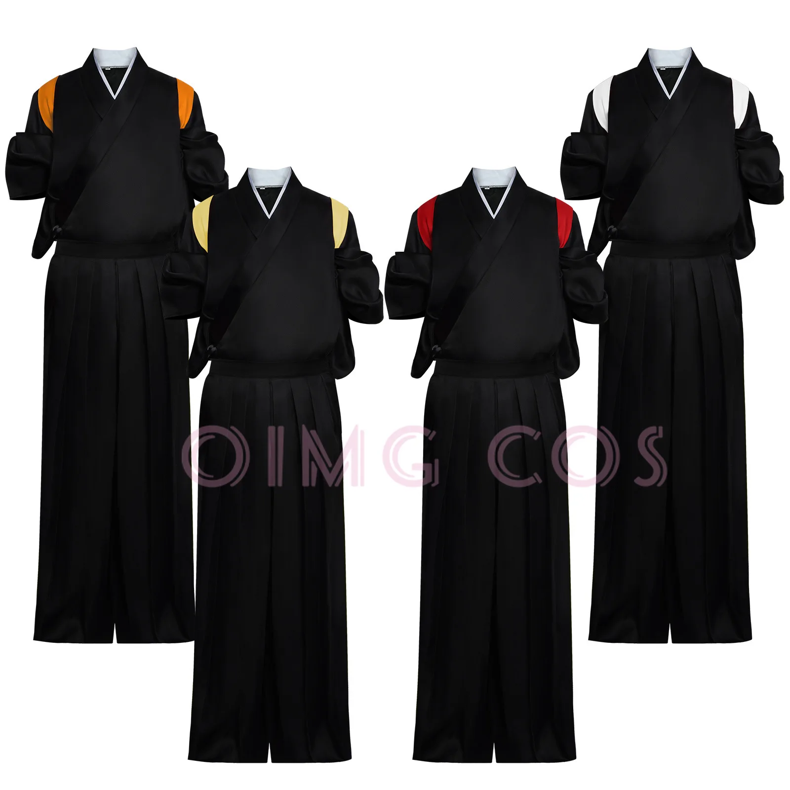 Party Games For Adults - Kostium Cosplay Haikyuu Shoyo Hinata dla
