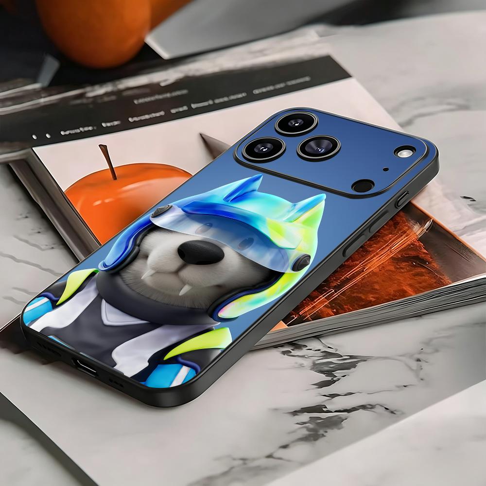 Party Games Phone - Etui na telefon z motywem Hot