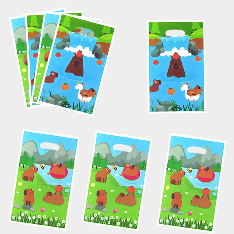 Party Games Engagement - 20 szt./40 szt. Torebki na prezenty