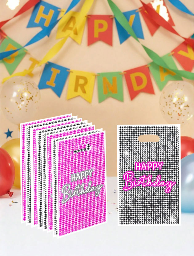 Party Games Engagement - 20 szt./40 szt. Torebek na prezenty,