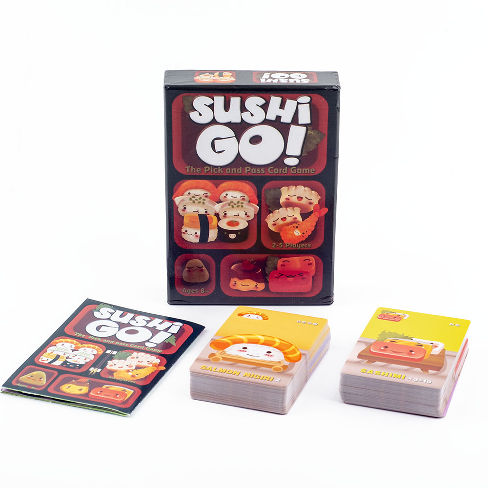 Party Games Game Pass - Sushi Go Party! Gra karciana Pick