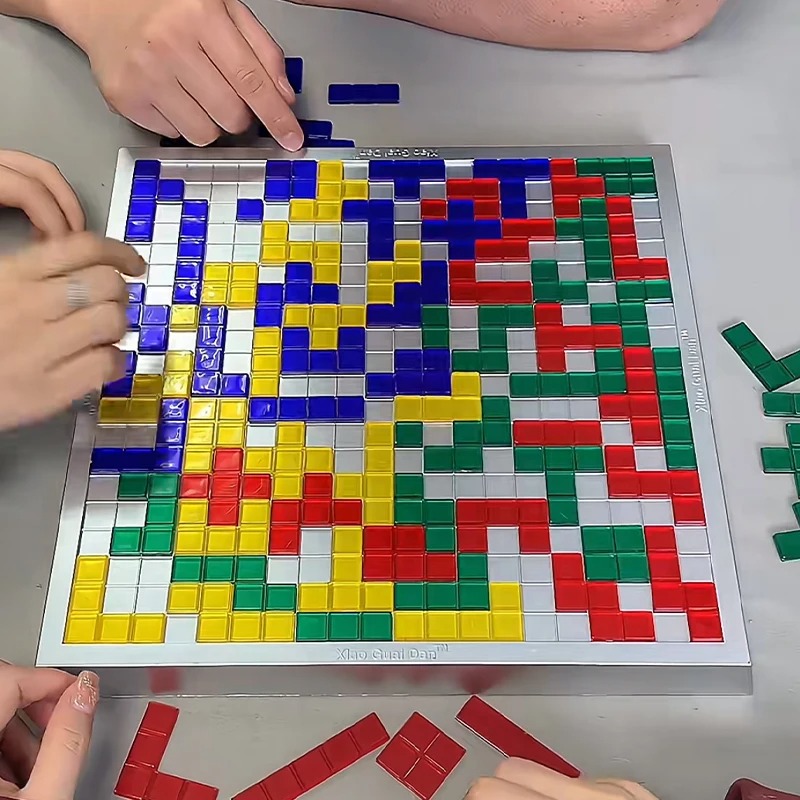 Party Games Engagement - Strategia edukacyjna Gra planszowa dla dzieci