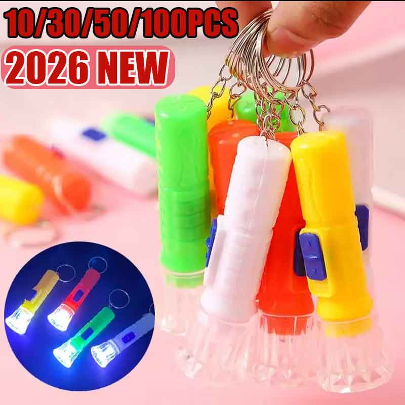 Party Games Gifts - 10/30/50/100 SZT. Mini Dziecięce Lampki LED