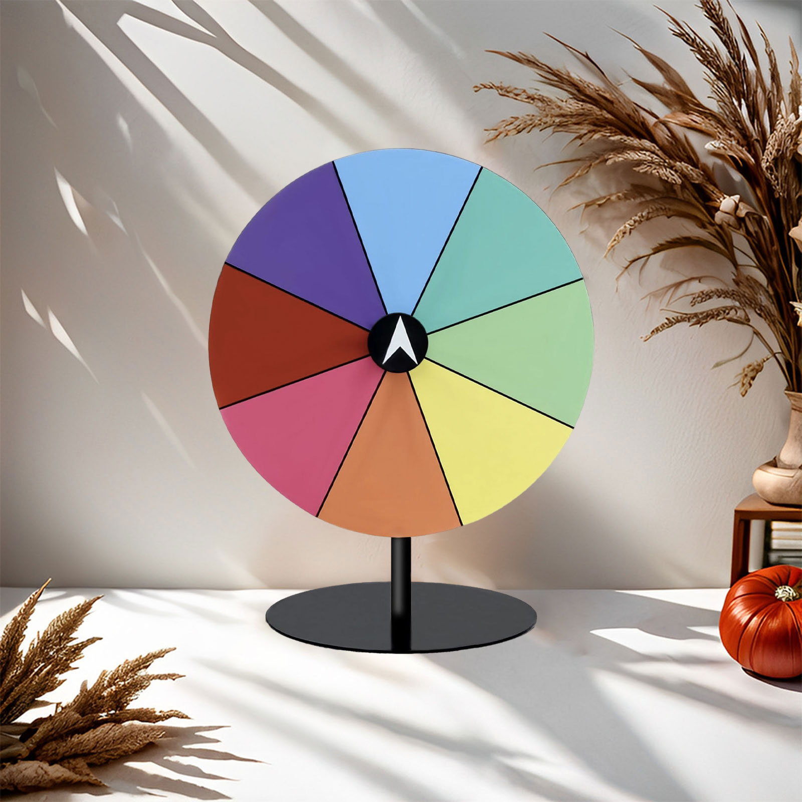 Party Games Spin The Wheel - Koło nagród Wymazywanie na sucho Koło