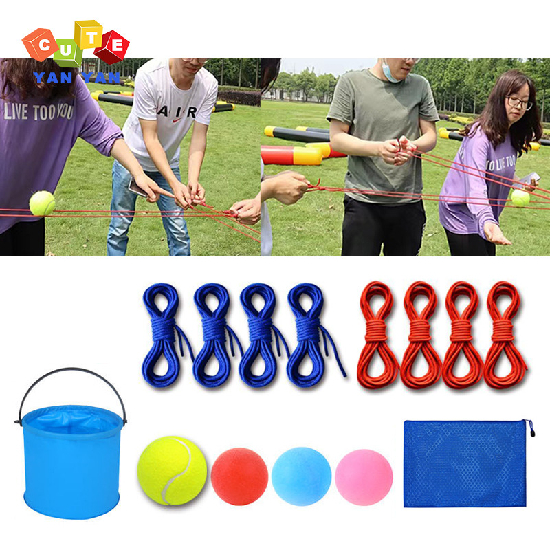 Party Games Game Pass - Dzieci rodzic-dziecko, gry na świeżym powietrzu