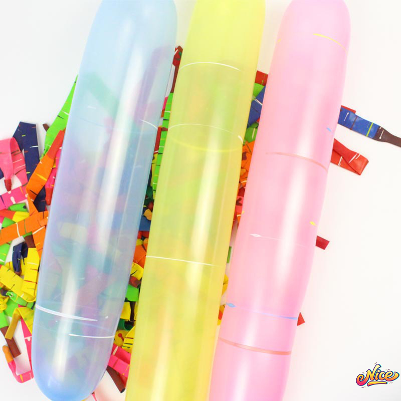Party Games Easter For Family - 20/30 sztuk balon rakietowy dzień dziecka
