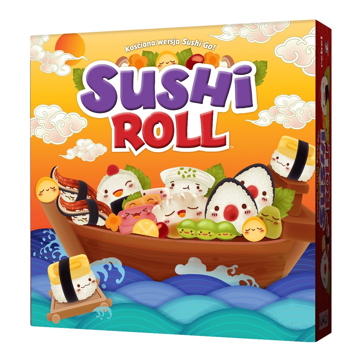 Party Games Game Pass - Impreza sushi! Sushi Rolls Sushi Speed