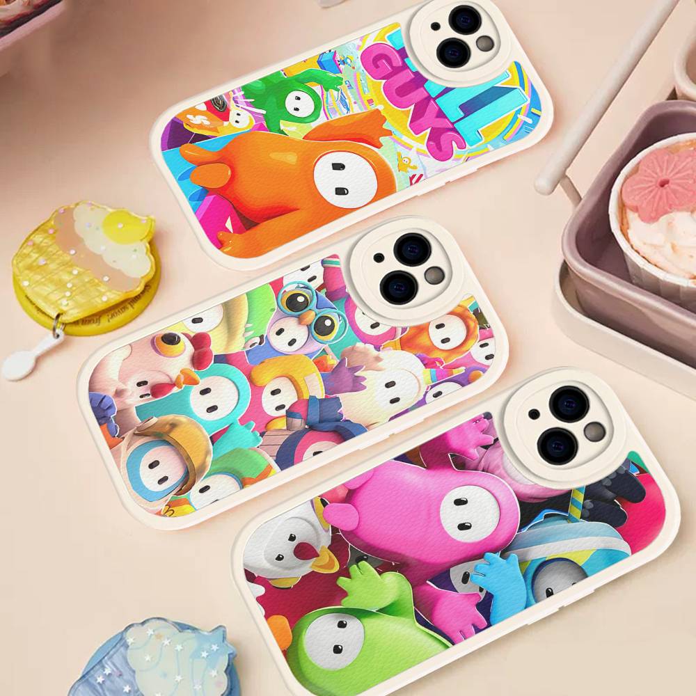 Party Games Phone - F-Fall G-Guys Party Game Etui na