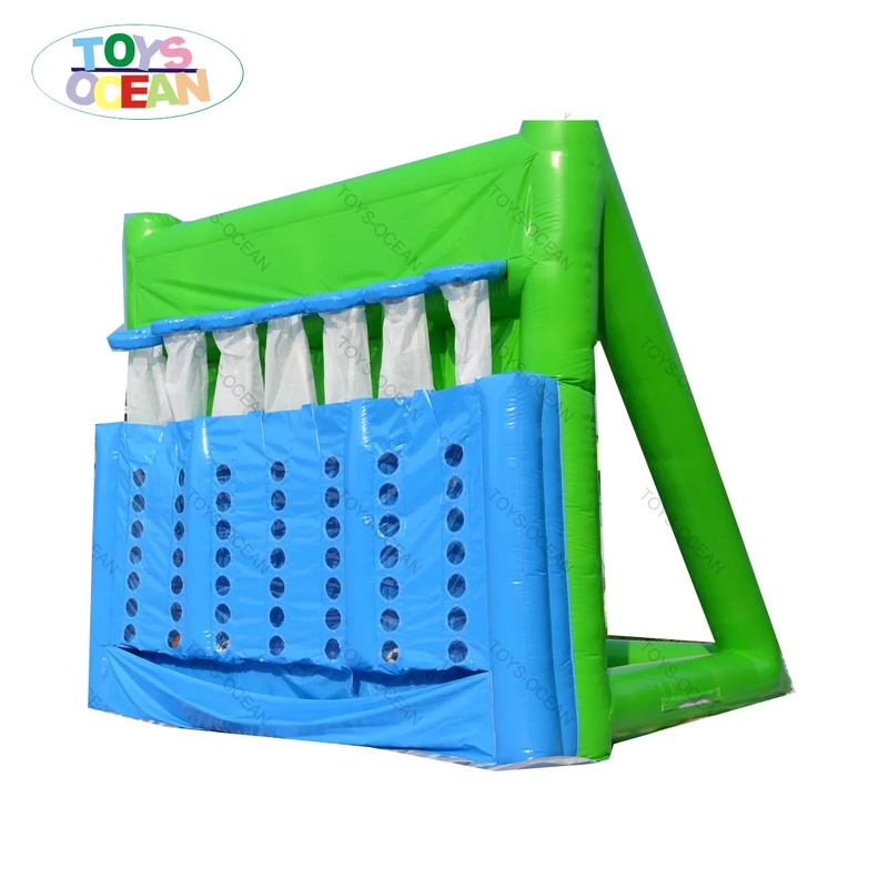Giant Connect Four - Nowa, gigantyczna, sportowa gra w koszykówkę,