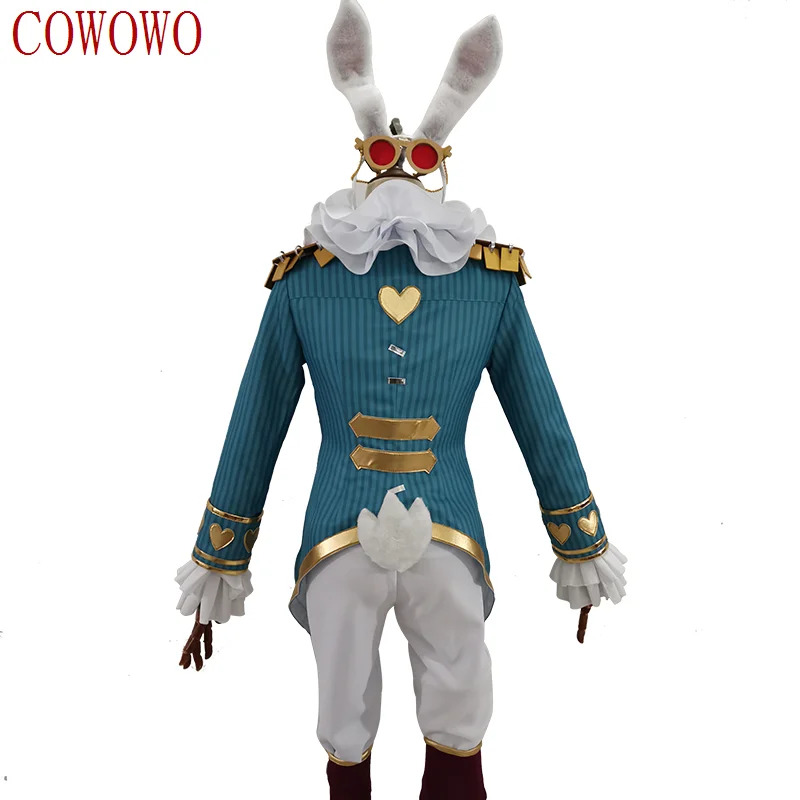 Party Games Alice In Wonderland - sisi 2233Identity V Pan Biały Królik