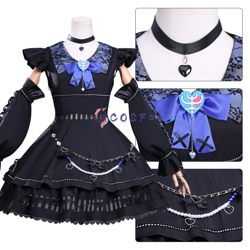 Kostium Cosplay Shikano Ichigo – Party Games Ps5 recenzja i cena