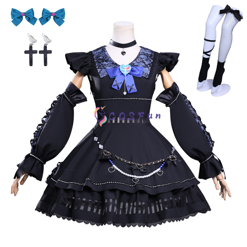 Kostium Cosplay Shikano Ichigo – Party Games Ps5 recenzja i cena