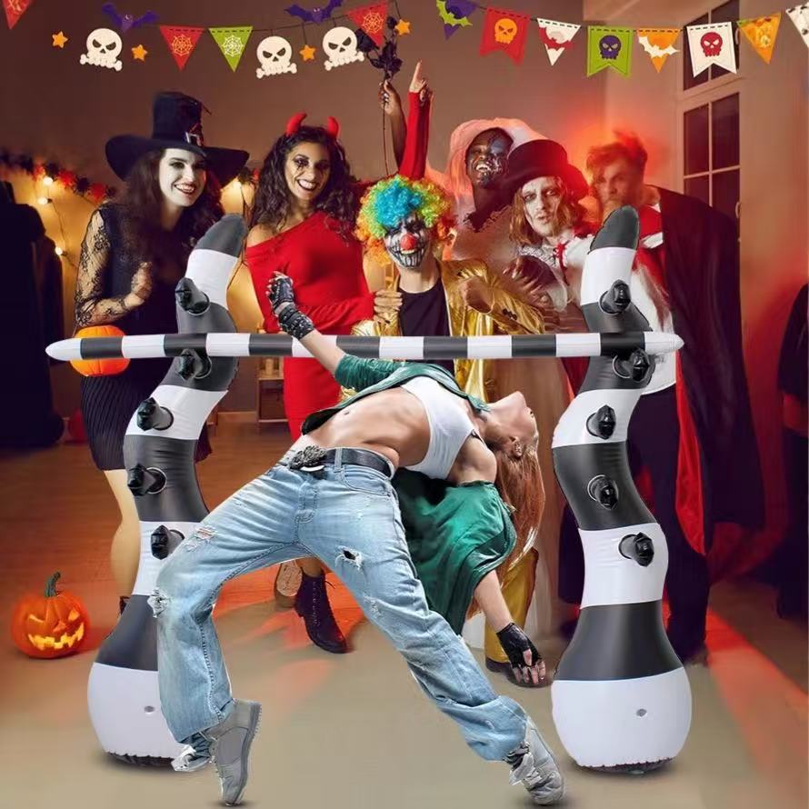 Nowatorski nadmuchiwany drążek – Party Games Game Pass recenzja i cena