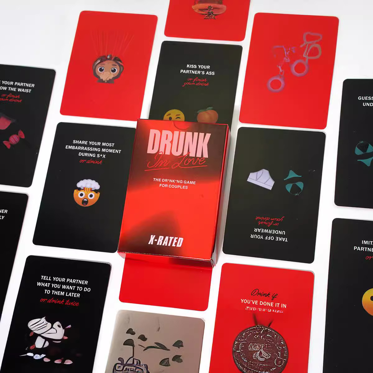 Pijany w miłości - oryginalna  – Party Games App recenzja i cena