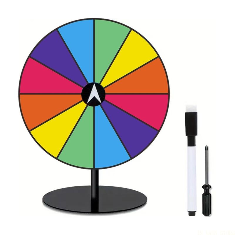 M5TC akrylowe tęcze kołowrotek – Party Games Spin The Wheel recenzja i cena