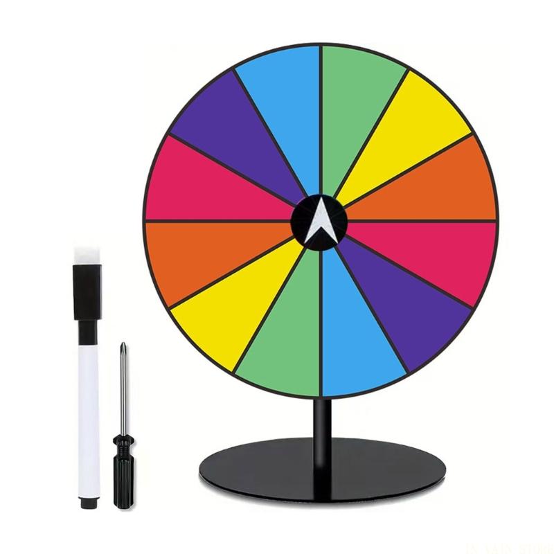 M5TC akrylowe tęcze kołowrotek – Party Games Spin The Wheel recenzja i cena