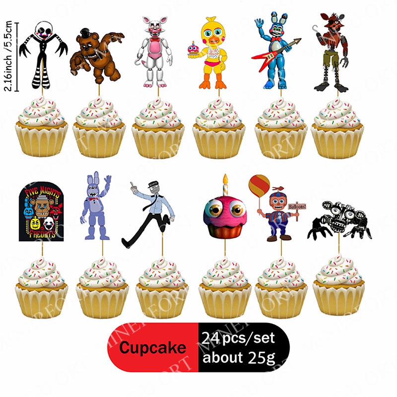 FNAF Gra Five Nights at Freddy – Party Games Easter For Family recenzja i cena