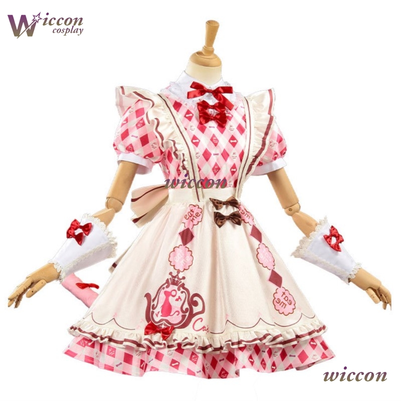 rzjk/ Lovelive Nico Yazawa Kot – Party Games Alice In Wonderland recenzja i cena
