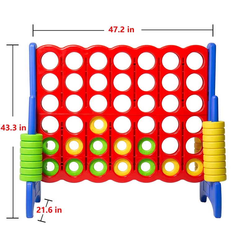 Giant Connect Four 4 Plastikow – Giant Connect Four recenzja i cena
