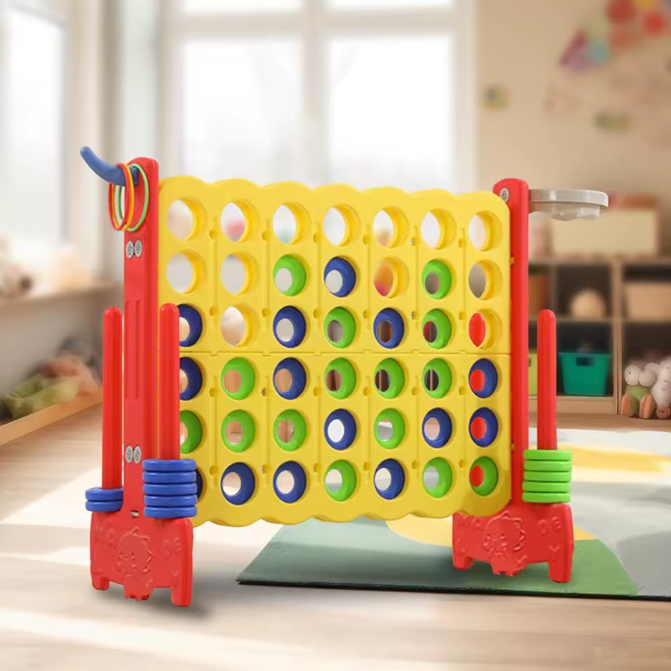 Giant Connect Four 4 Plastikow – Giant Connect Four recenzja i cena