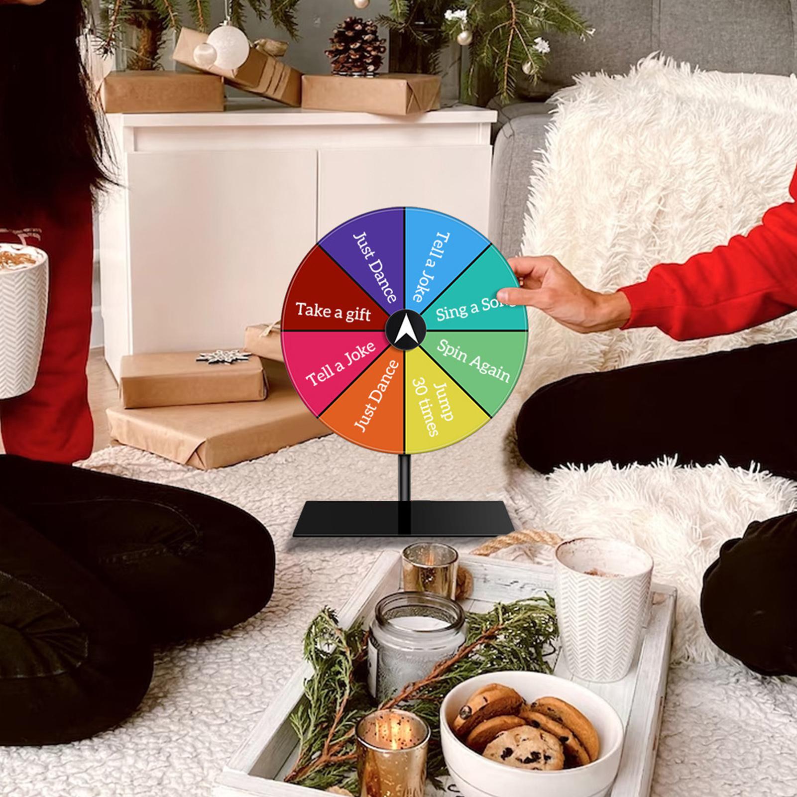 Koło losowania nagród, tablica – Party Games Spin The Wheel recenzja i cena