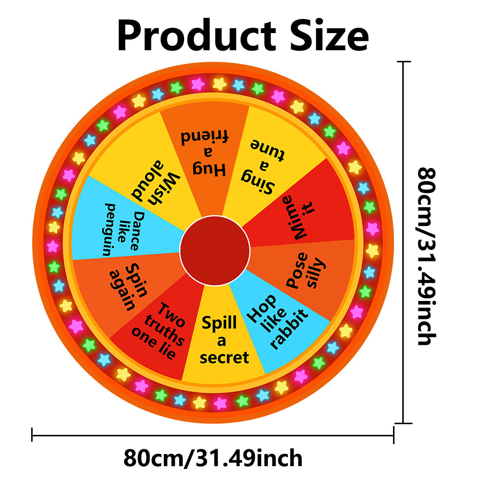 Koło losowania nagród, koło do – Party Games Spin The Wheel recenzja i cena