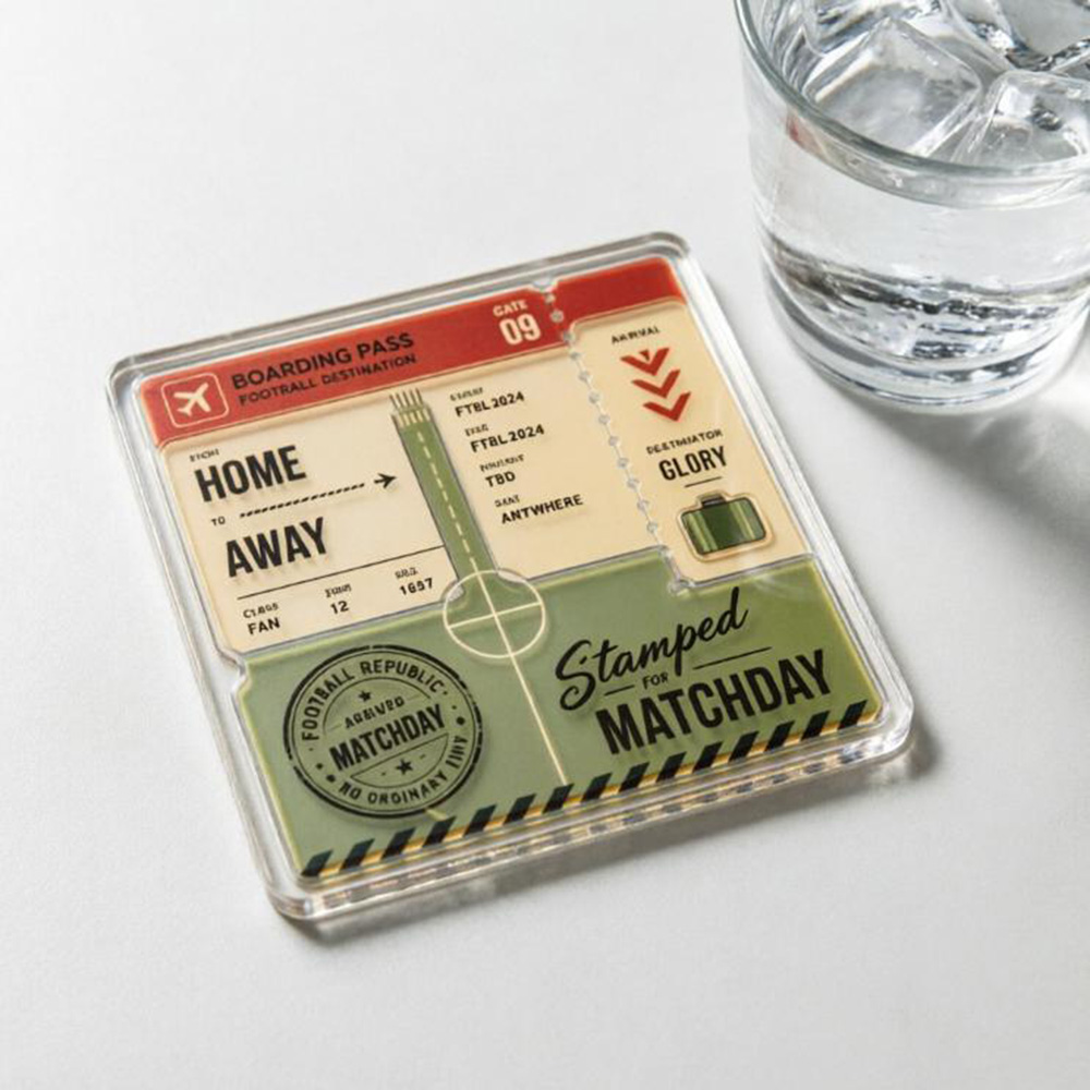 Podkładka Akrylowa z Motywem K – Party Games Game Pass recenzja i cena