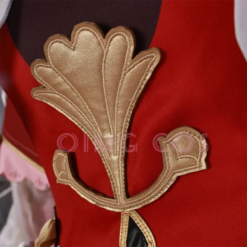 Kostium Cosplay Honkai Star Ra – Party Games For Adults recenzja i cena
