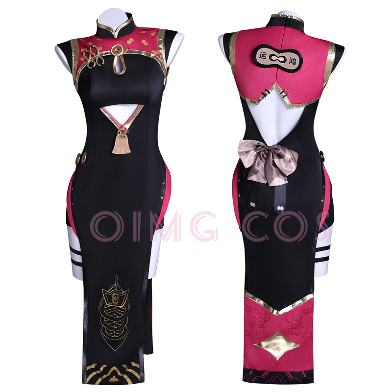 Kostium Cosplay Zenless Zone Z – Party Games For Adults recenzja i cena