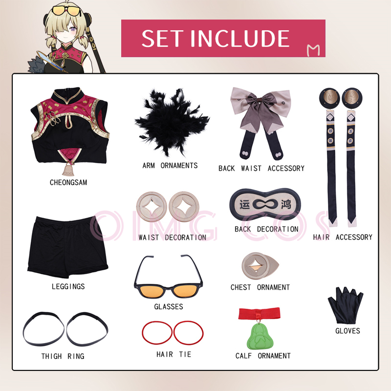 Kostium Cosplay Zenless Zone Z – Party Games For Adults recenzja i cena