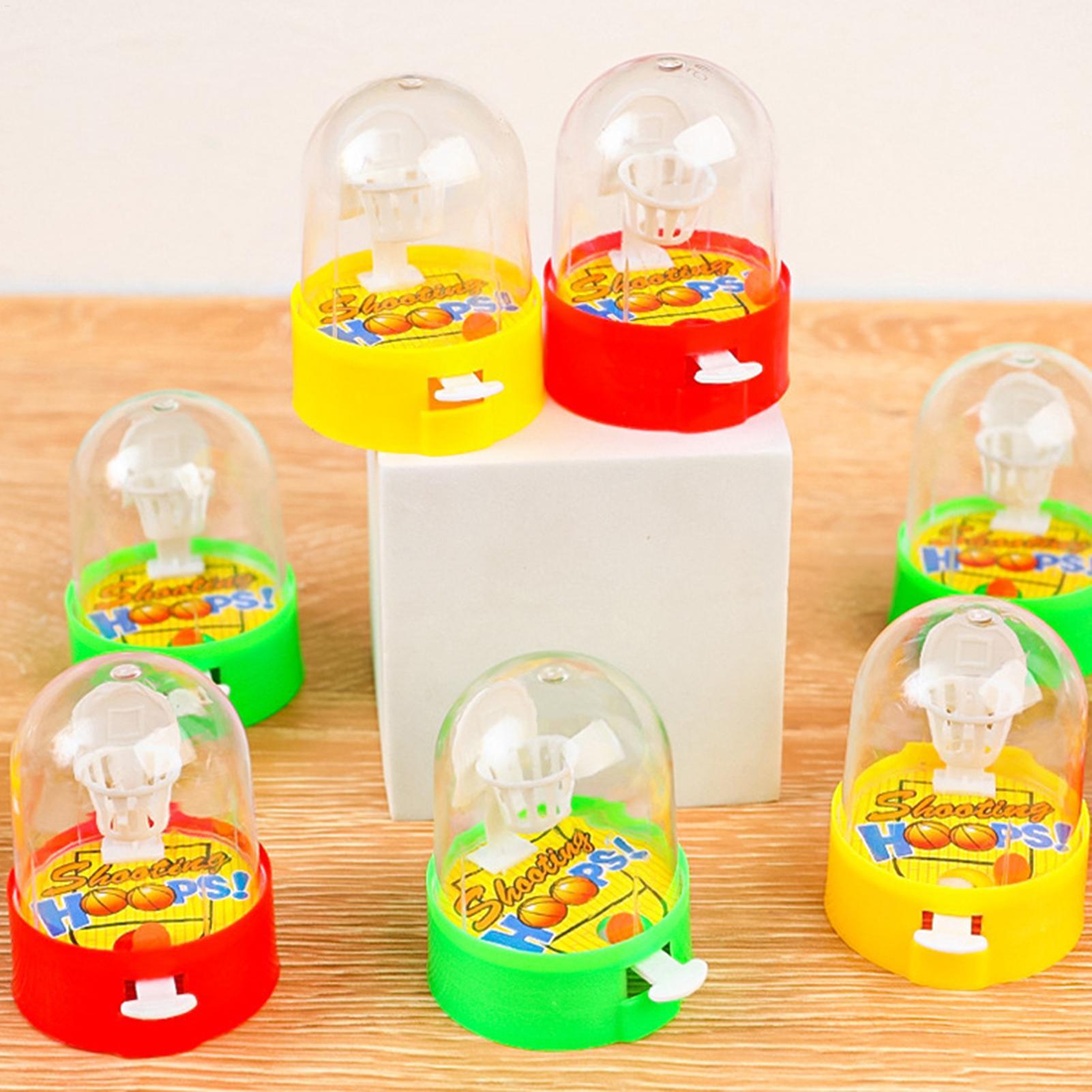 Mini Gra Koszykówka na Palce,  – Party Games App recenzja i cena