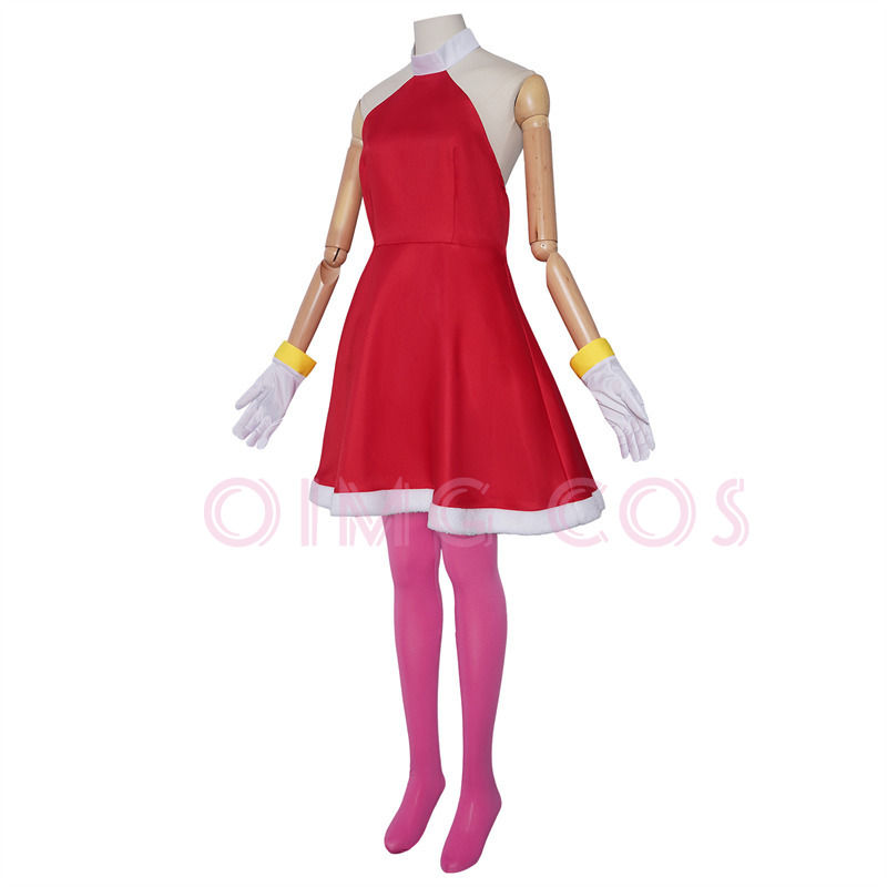 Kostium Cosplay Amy Rose dla d – Party Games For Adults recenzja i cena