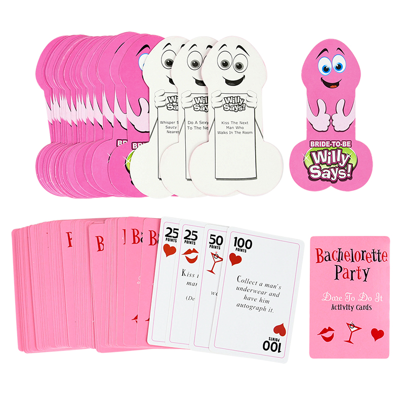 Wieczór panieński Prawda lub w – Party Games Bridal Shower recenzja i cena