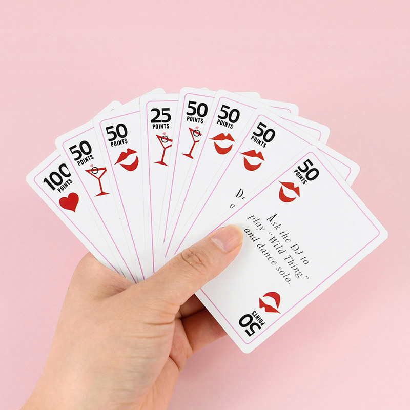 Wieczór panieński Prawda lub w – Party Games Bridal Shower recenzja i cena