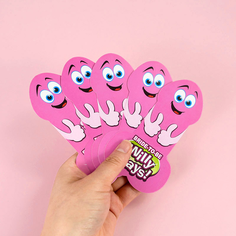 Wieczór panieński Prawda lub w – Party Games Bridal Shower recenzja i cena
