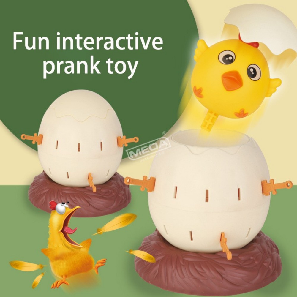 Zabawna gra wbijanie w jajka z – Party Games Easter For Family recenzja i cena