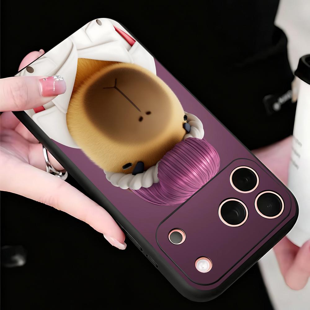 Etui na telefon z motywem Hot  – Party Games Phone recenzja i cena