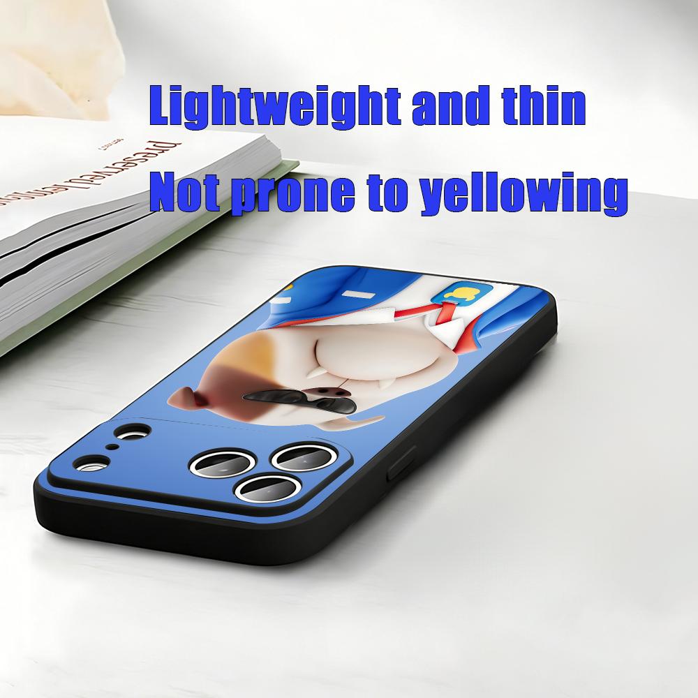 Etui na telefon z motywem Hot  – Party Games Phone recenzja i cena