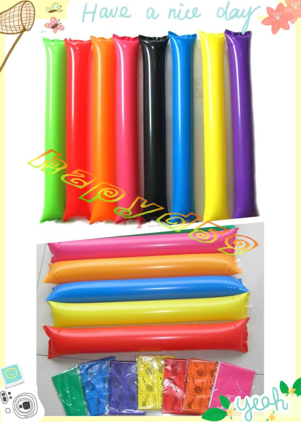 100 sztuk 60cm clapper ballon  – Party Games Engagement recenzja i cena