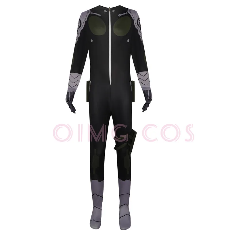 Kostium Cosplay Kafka Hibino z – Party Games For Adults recenzja i cena