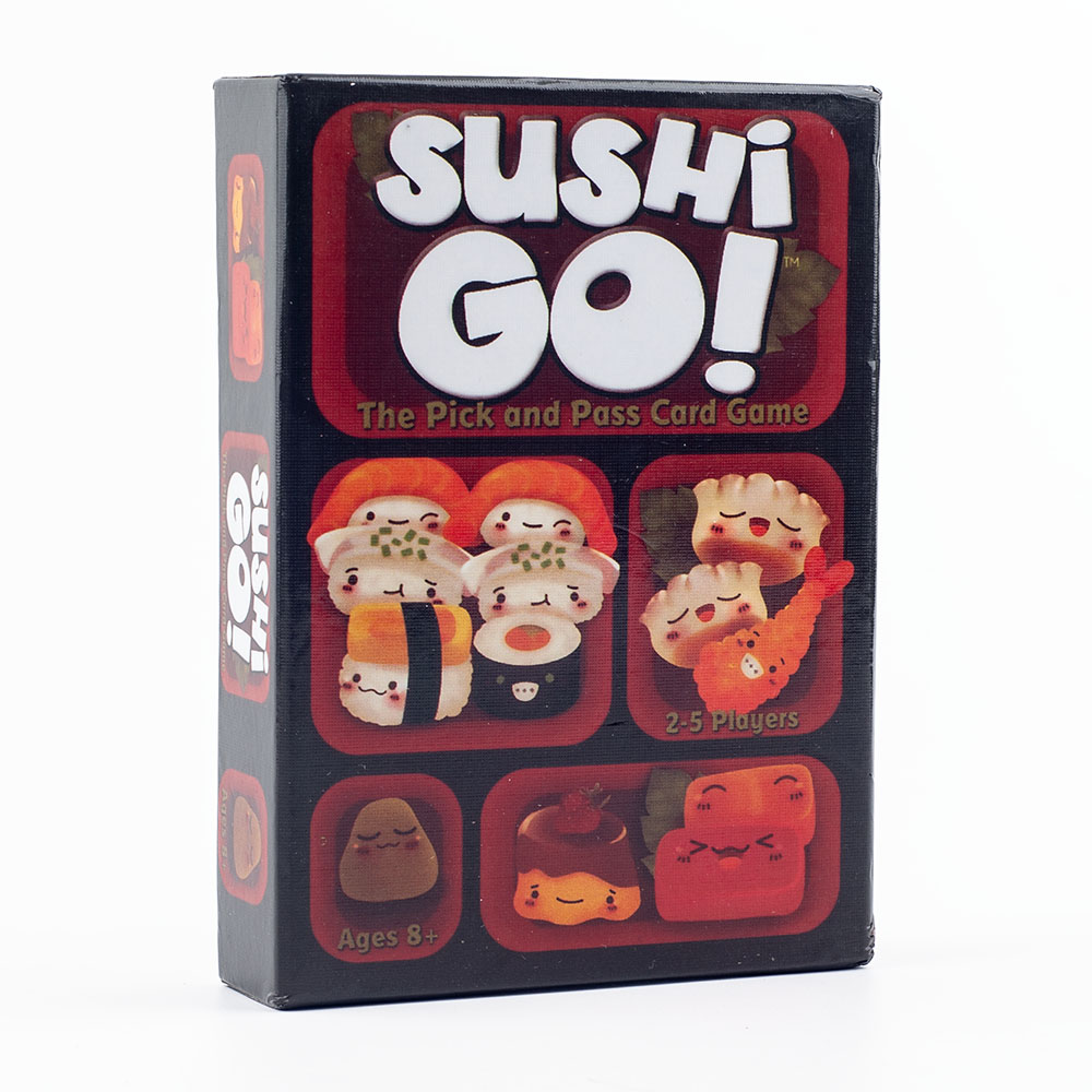Sushi Go Party! Gra karciana P – Party Games Game Pass recenzja i cena