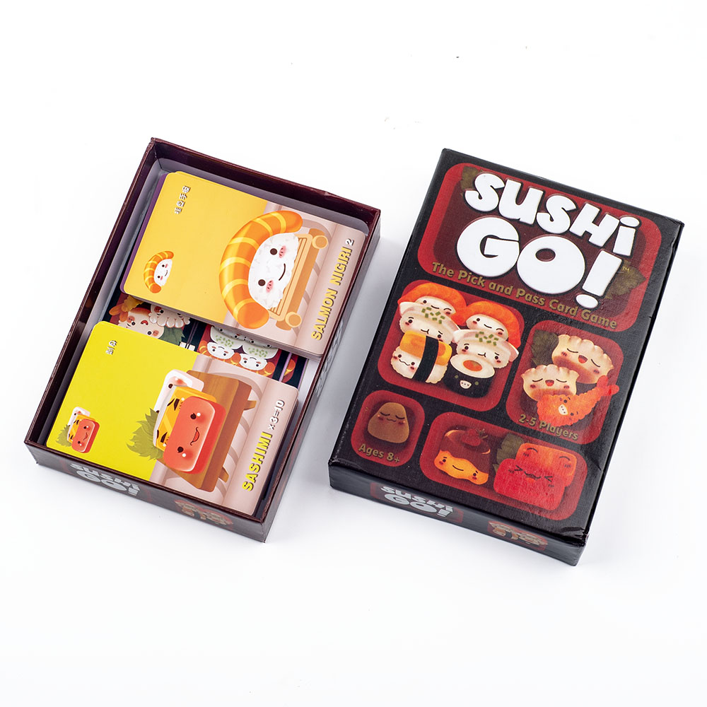 Sushi Go Party! Gra karciana P – Party Games Game Pass recenzja i cena
