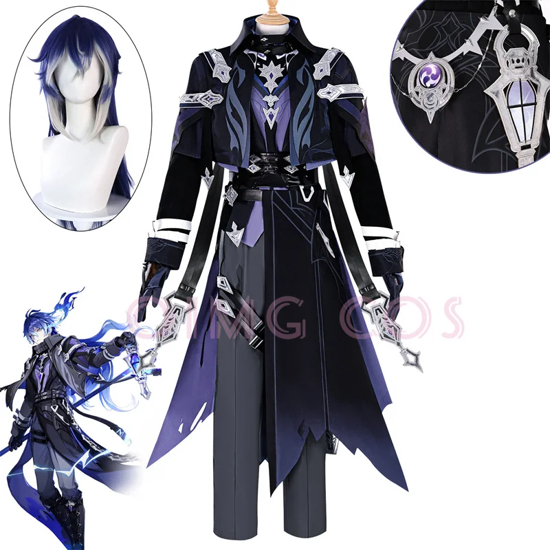 Kostium Cosplay Genshin Impact – Party Games For Adults recenzja i cena