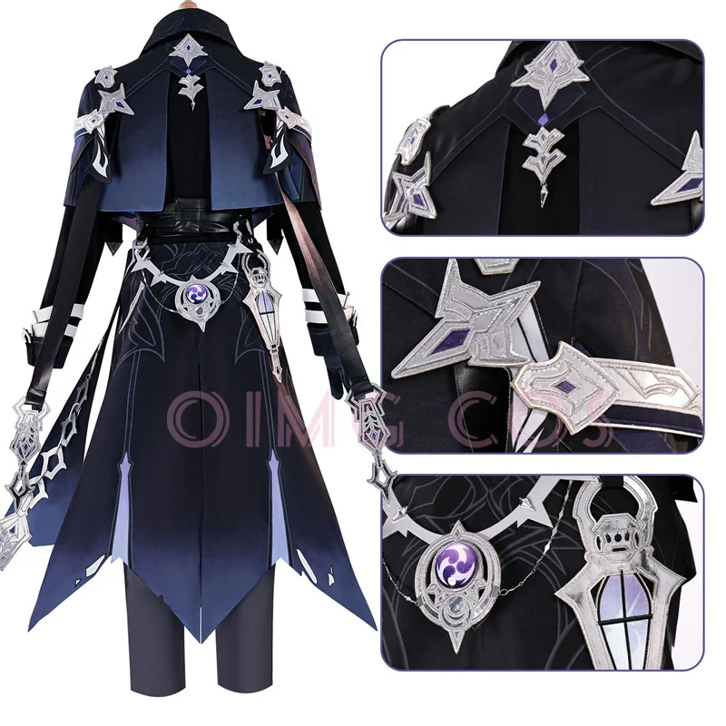 Kostium Cosplay Genshin Impact – Party Games For Adults recenzja i cena