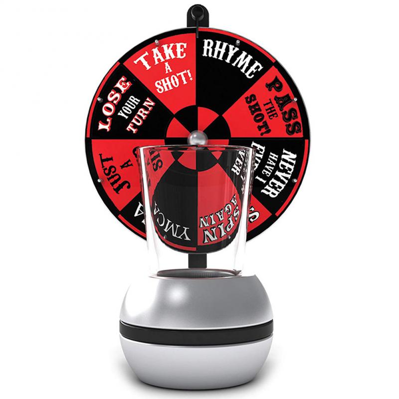 Koło Szczęścia do Picia, Zabaw – Party Games Spin The Wheel recenzja i cena