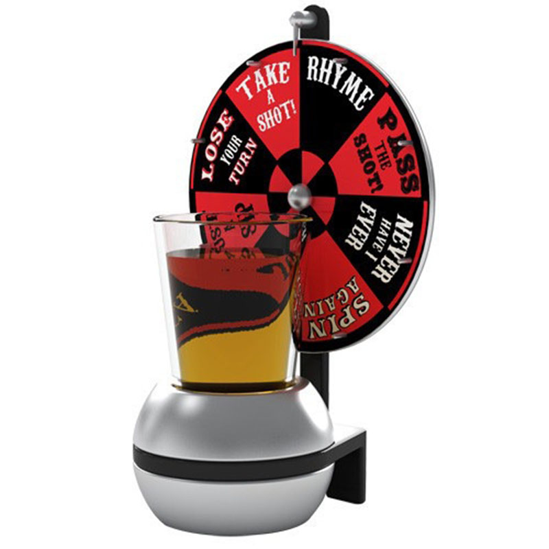 Koło Szczęścia do Picia, Zabaw – Party Games Spin The Wheel recenzja i cena