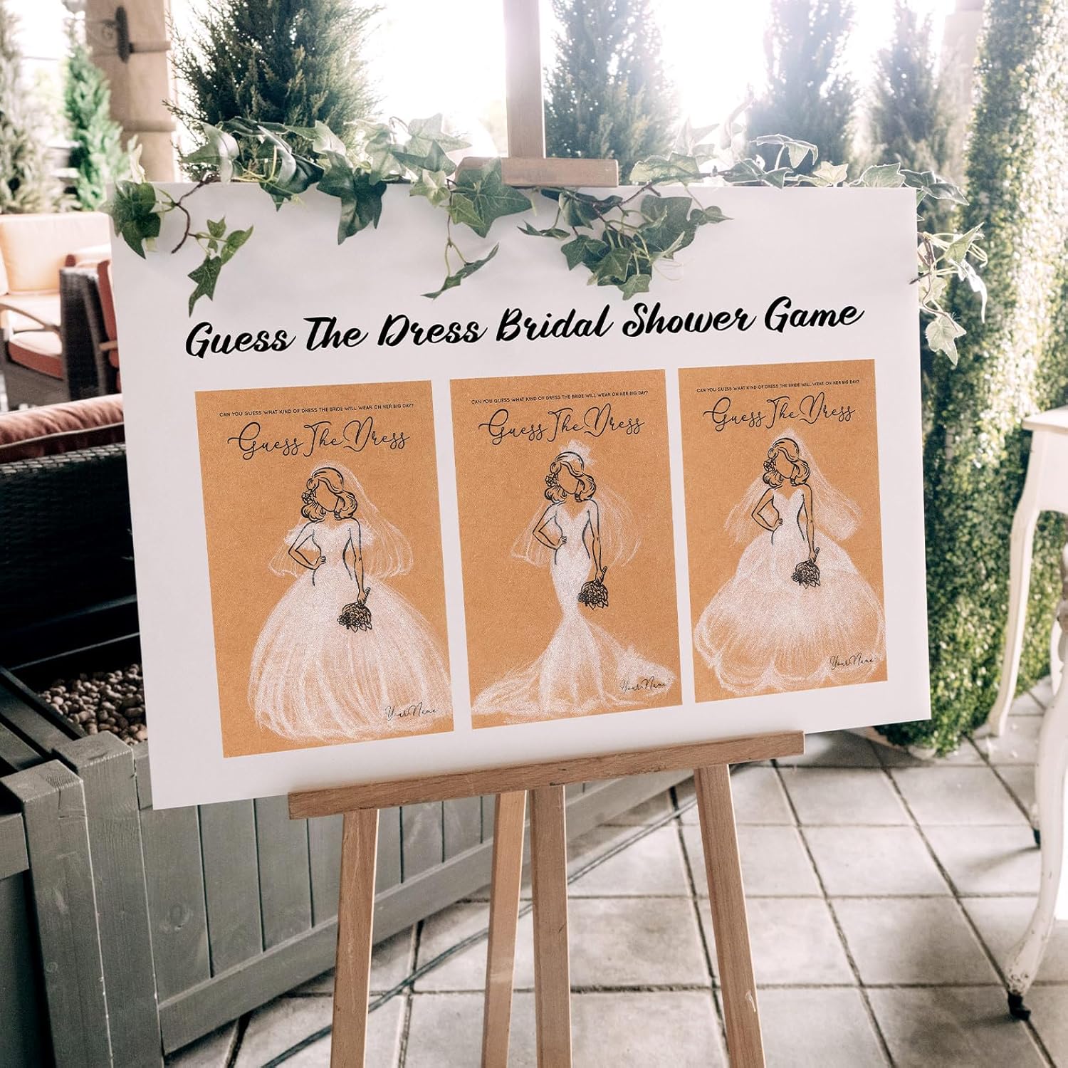 10 Zestawów Zabawnych Gier na  – Party Games Bridal Shower recenzja i cena